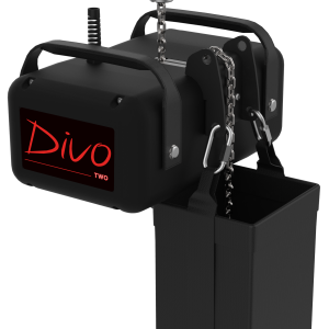 CAT A<br>125 Divo TWO C1<br>16m/min