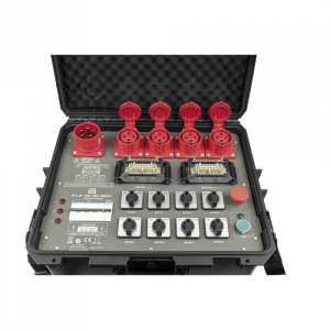 Showgear PLE-30-80 Direct Control Chain Hoist Controller - Box version