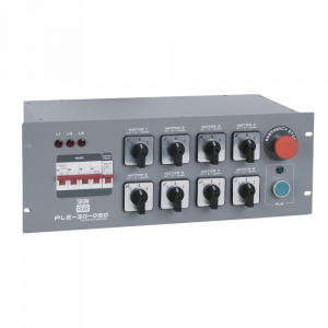 Showgear PLE-30-080 - Direct Control Chain Hoist Controller