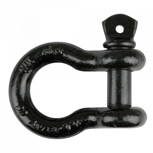 Eller Chain Shackle, Shoulder Bolt -WLL 4.75 Ton - black