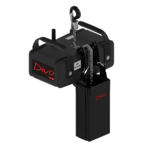 CAT E<br>500 Divo TWO D8+<br>4m/min